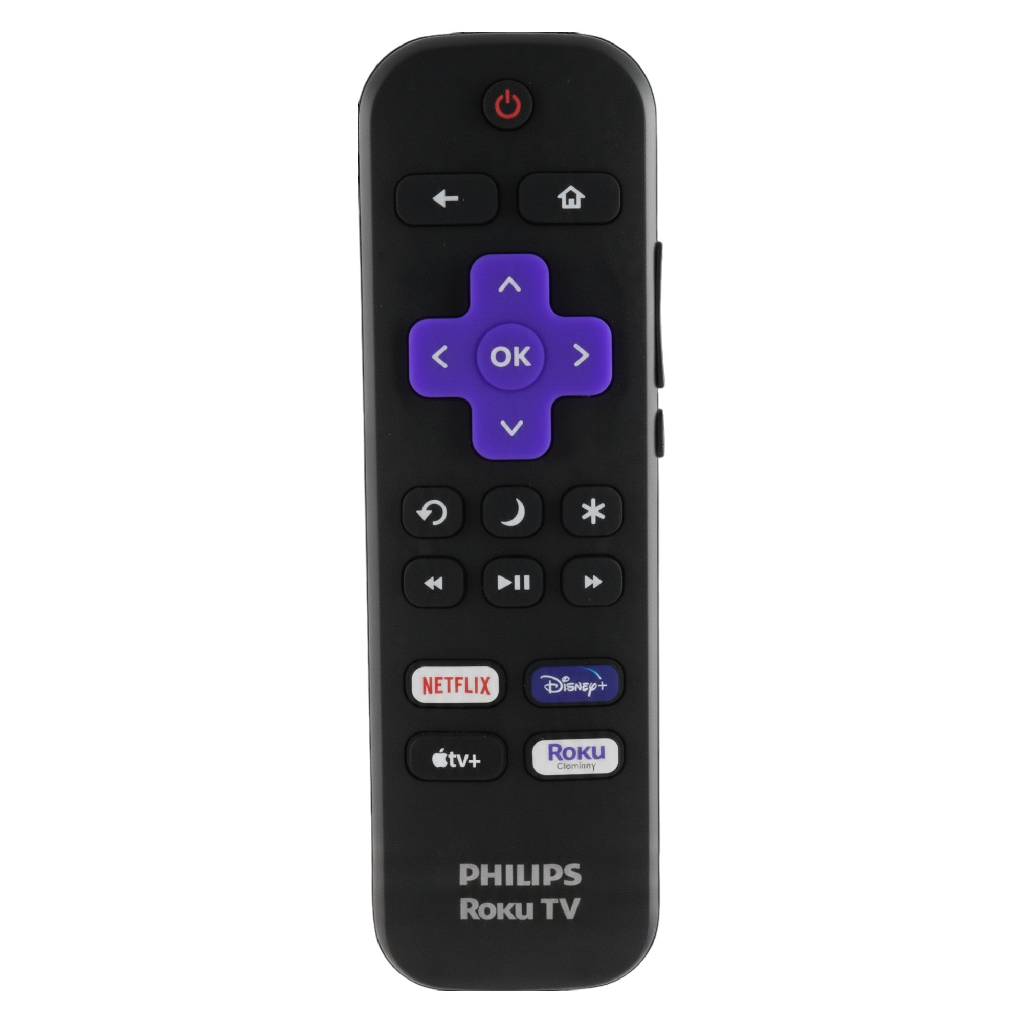 Philips URMT21CND027 Roku TV Remote Control - URMT21CND027