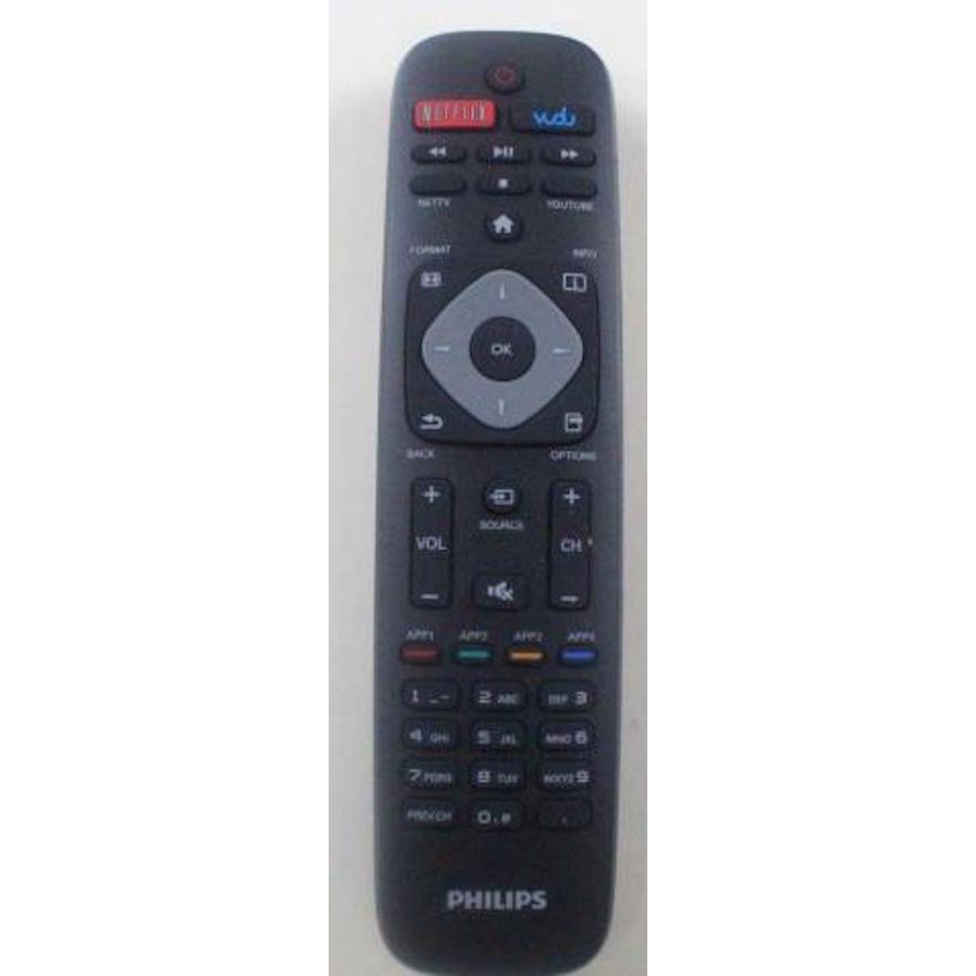 Control remoto para televisor Philips URMT39JHG004