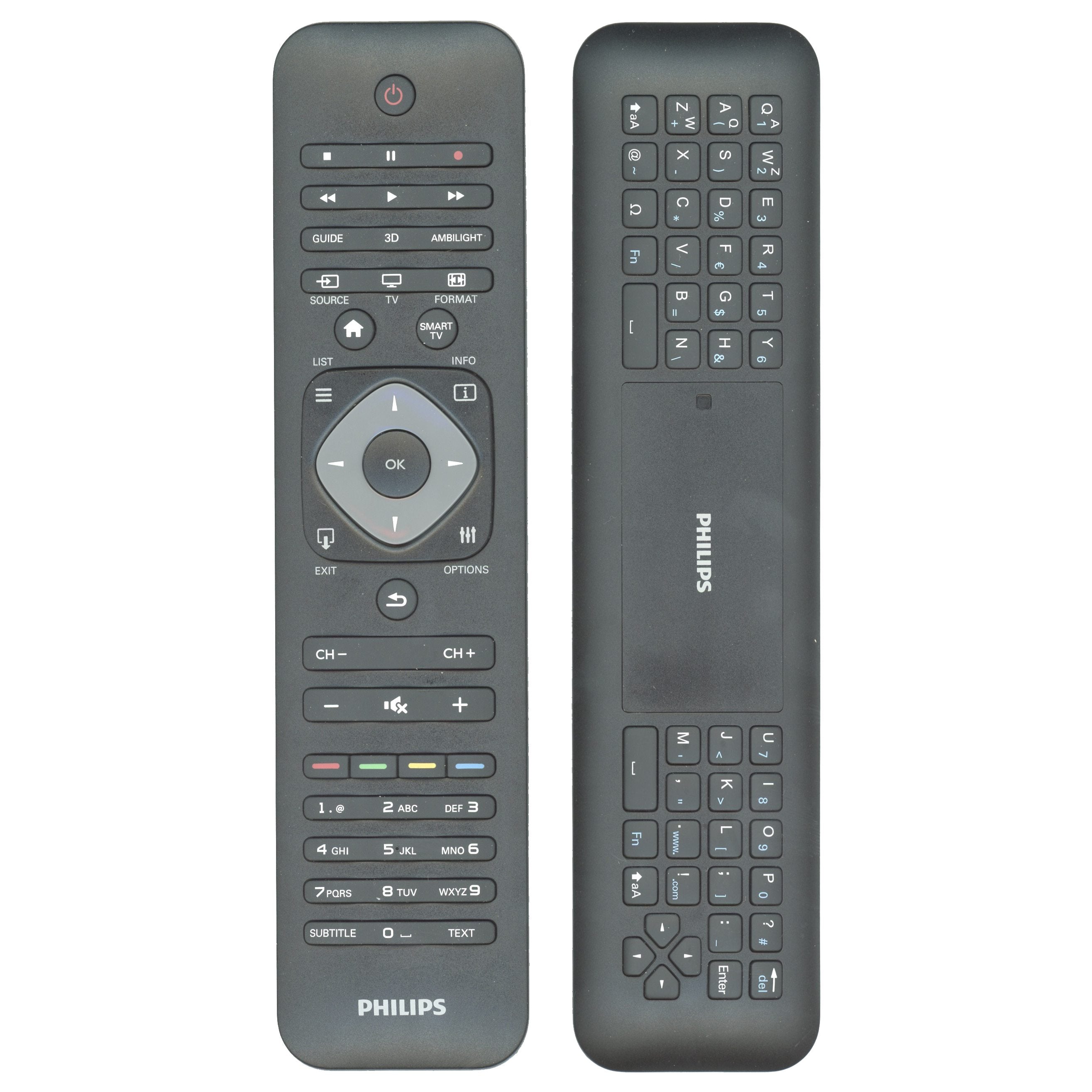 Télécommande d'origine PHILIPS YKF314-001 (996599003397