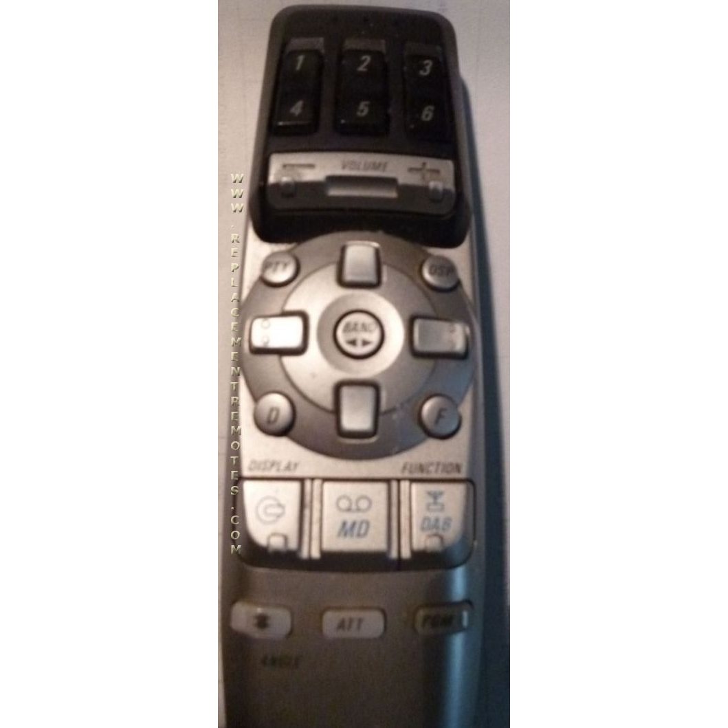 Control remoto de audio Pioneer CDR66