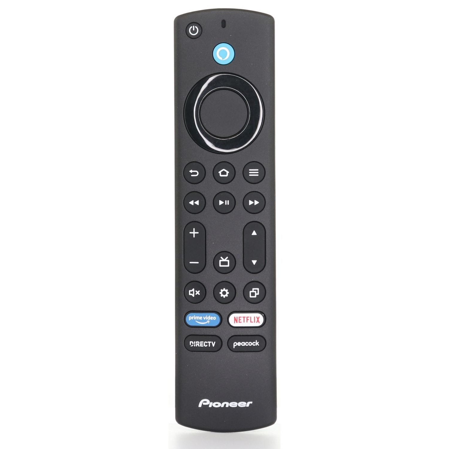 Pioneer CPRC1NA22 2022 FIRE TV Remote Control - Prime Video, Netflix,