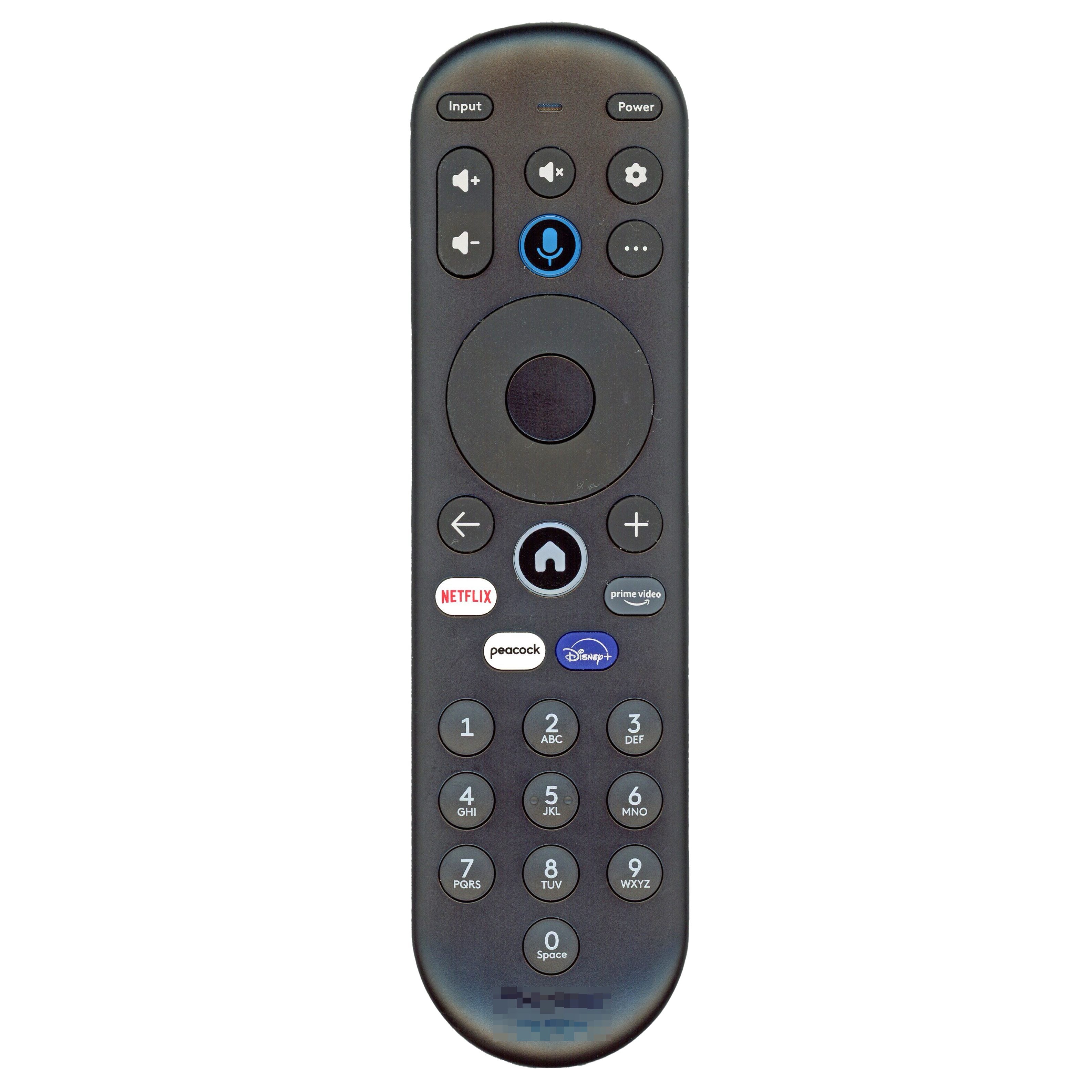 Pioneer XClass Xumo CP-RC1NA-23 TV Remote Control with VOICE - 764F0000100