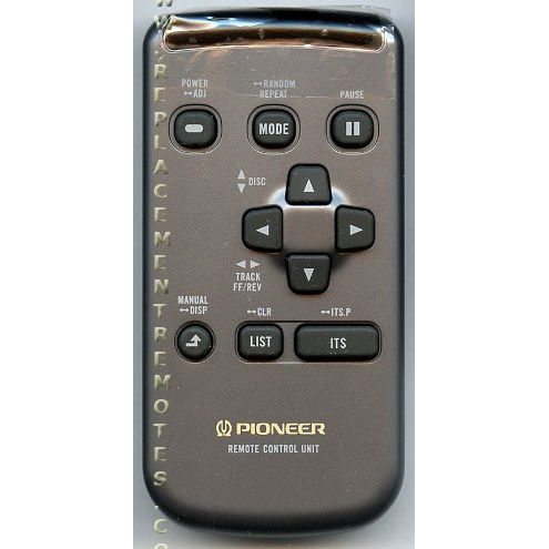 Control remoto de audio para automóvil Pioneer CXA7036