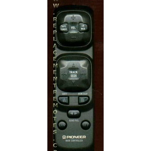Control remoto de audio para automóvil Pioneer CXA7611