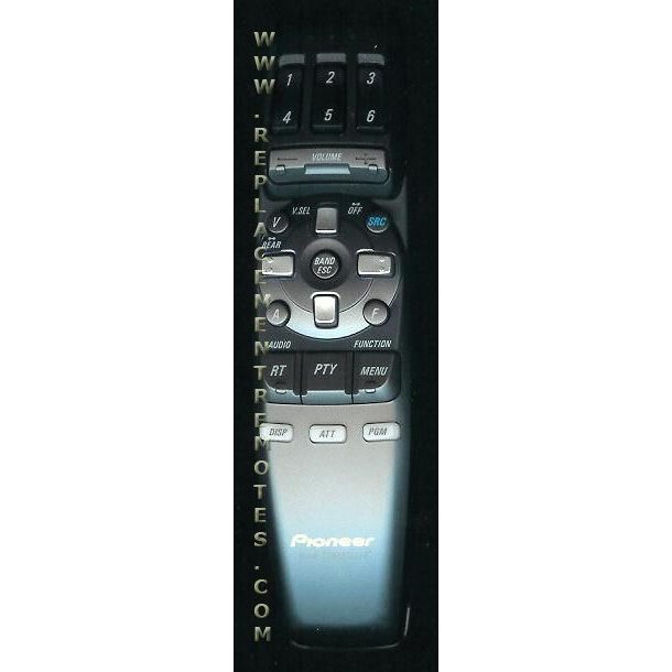 Control remoto de audio Pioneer CXB4137