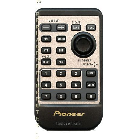 Pioneer CXC5717 Car Audio Remote Control