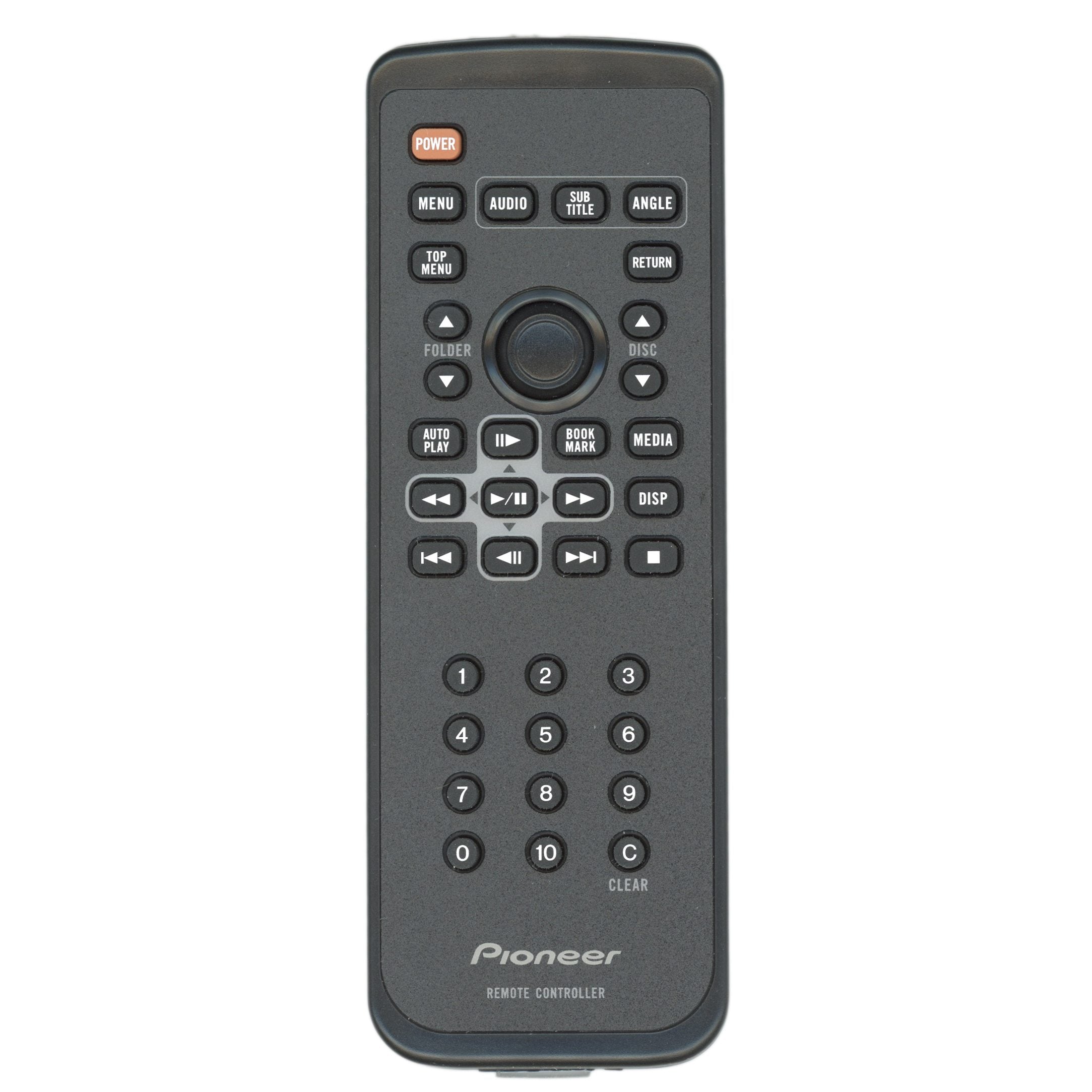 Control remoto de audio para automóvil Pioneer CXC6319