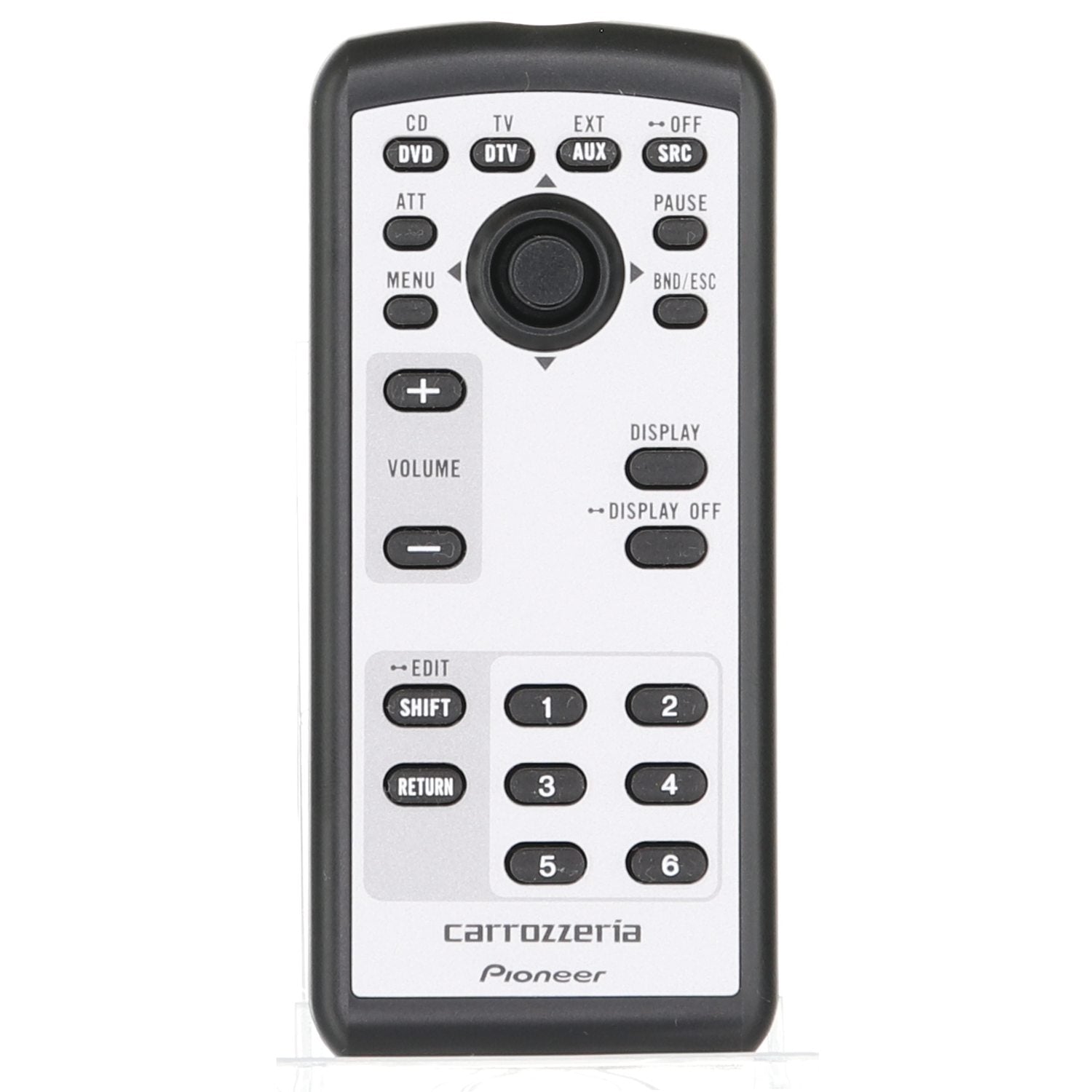 Control remoto de audio para automóvil Pioneer CXC8170