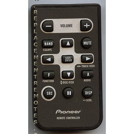 Control remoto de audio para automóvil Pioneer CXC8885