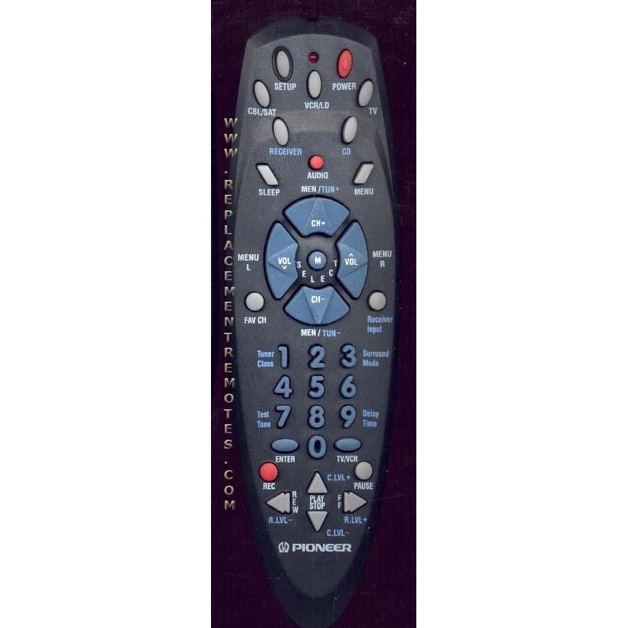 Control remoto de audio Pioneer G73401