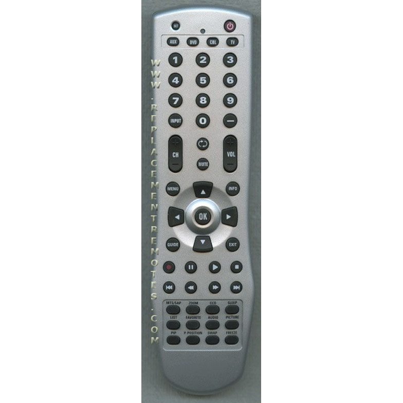 Control remoto para TV Polaroid 301D42FB606A
