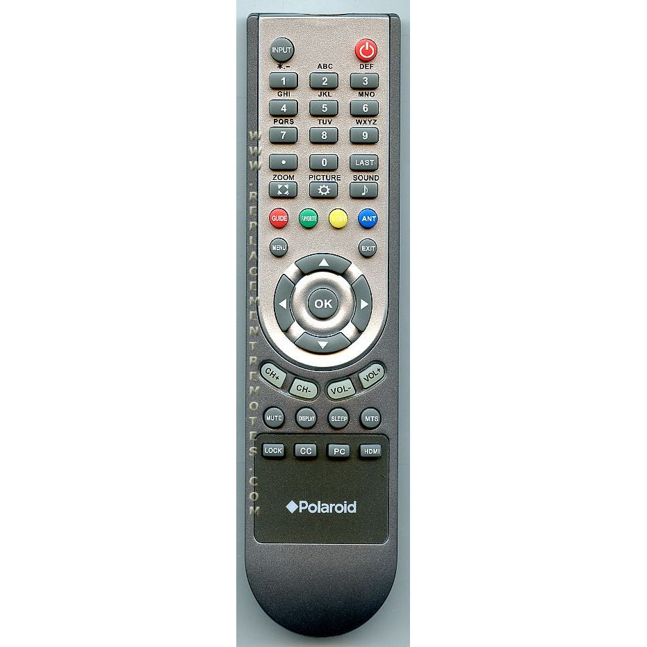 Control remoto para TV Polaroid 810034697ch