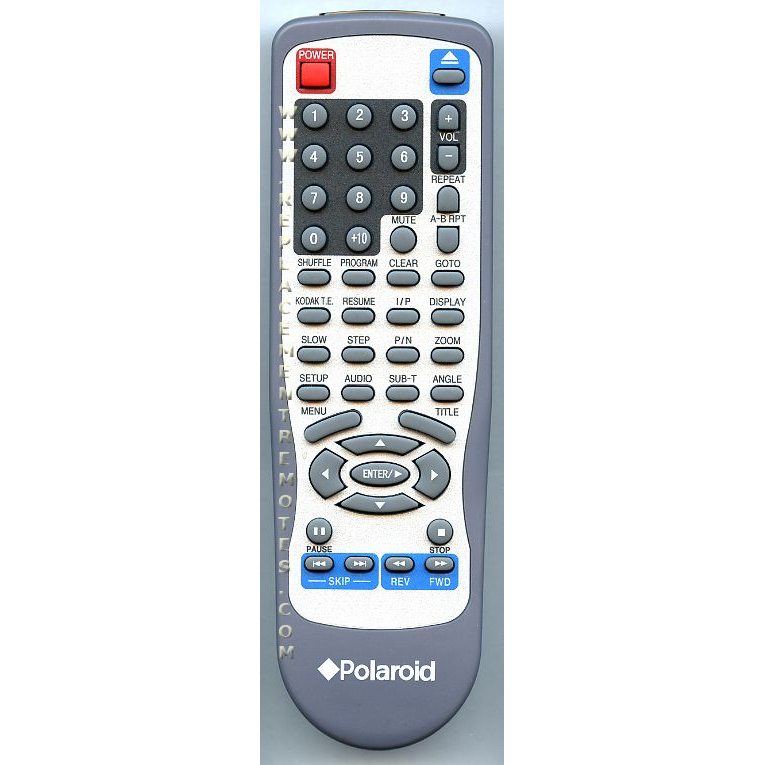 Control remoto de DVD Polaroid 8201803642L