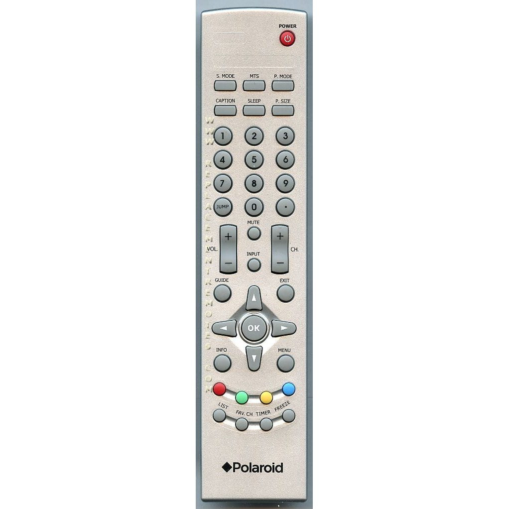 Control remoto para TV Polaroid 845042GF1XAPH