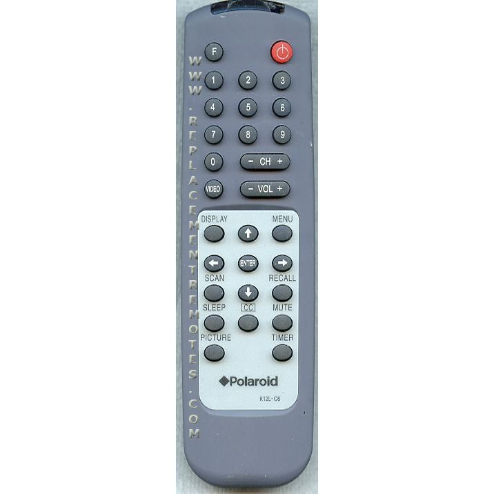 Télécommande TV Polaroid K12LC8 