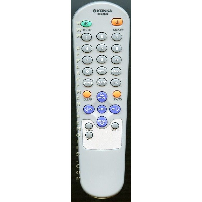 Control remoto para TV Polaroid KKY261N