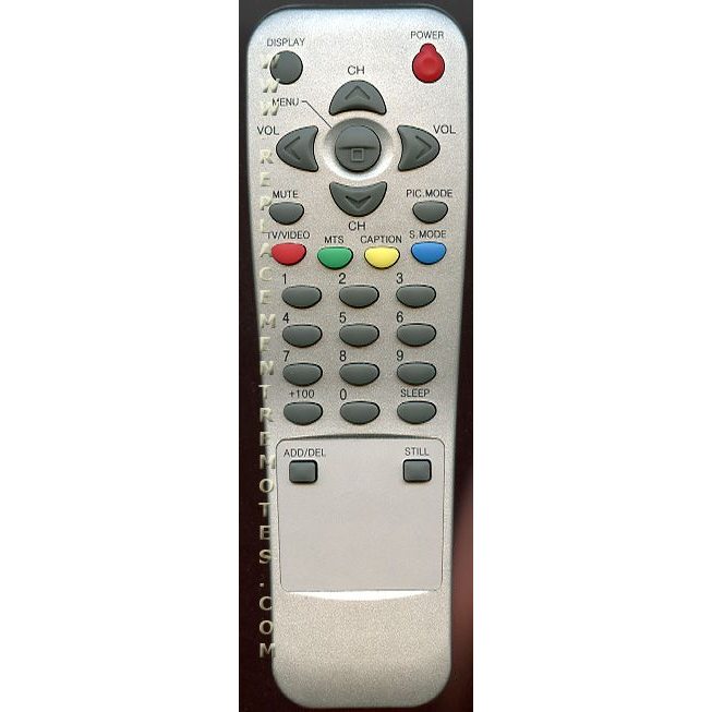 Control remoto para TV Polaroid LCD2050REM