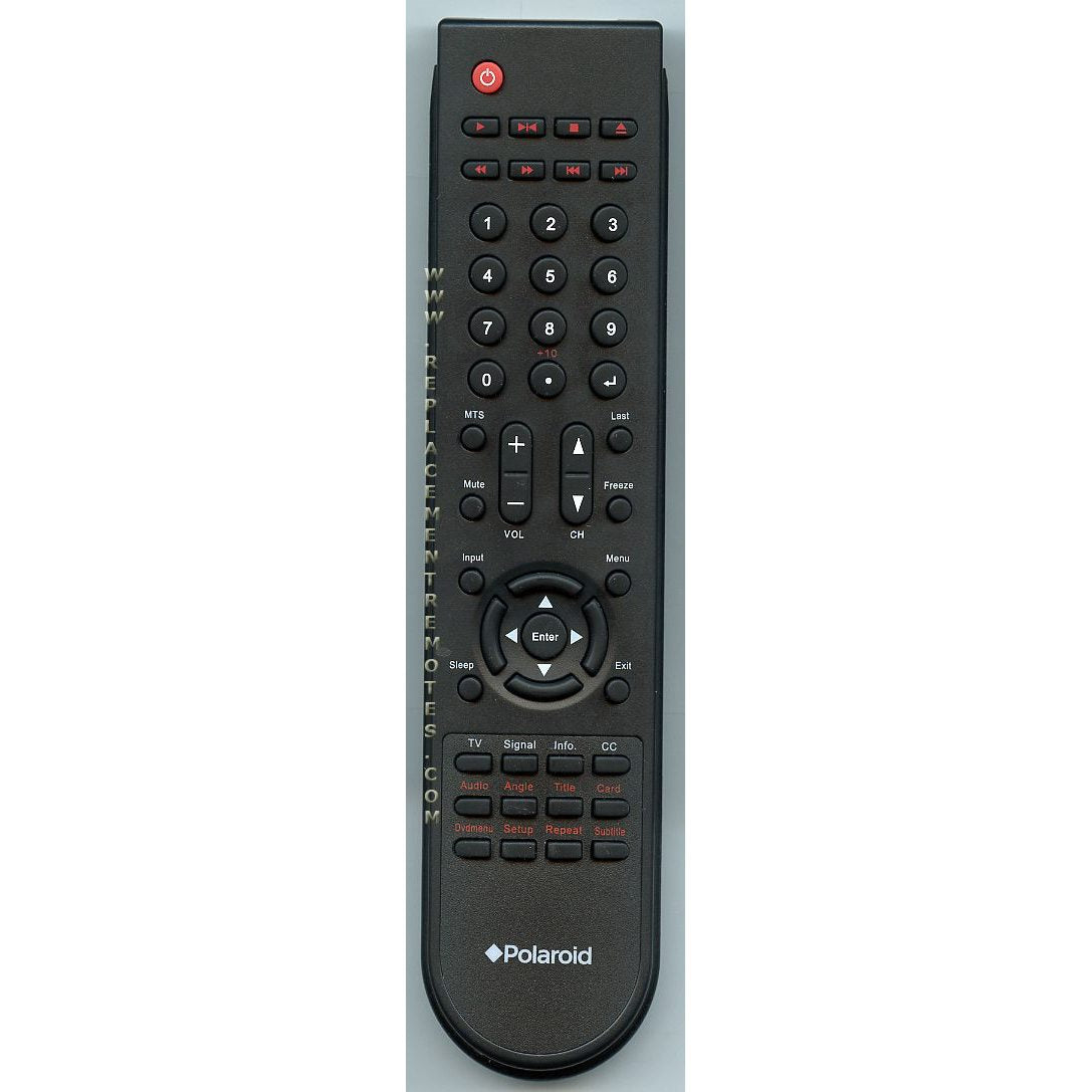 Control remoto para TV/DVD Polaroid LTD6