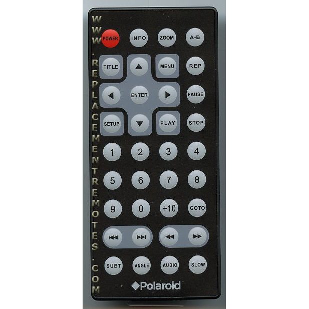 Control remoto para TV/DVD Polaroid RC50B 