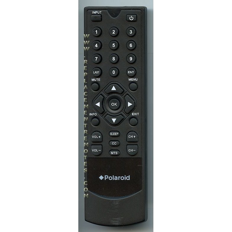 Control remoto para TV Polaroid RC6078B 
