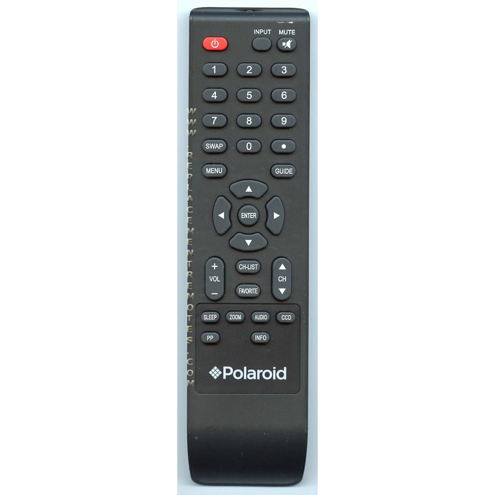 Control remoto para TV Polaroid RCNN267