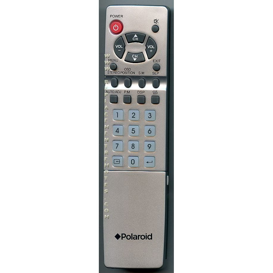 Control remoto para TV Polaroid RCU31R0F 