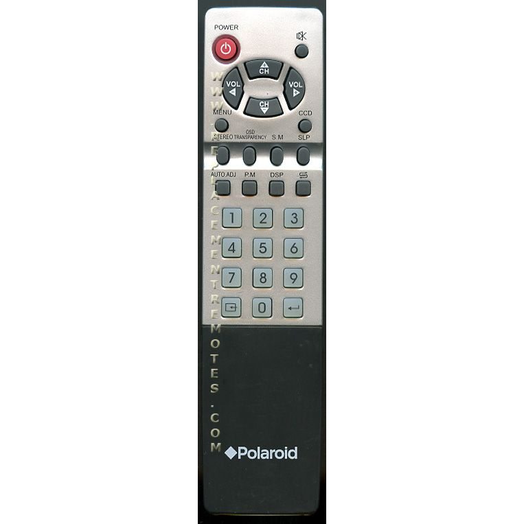 Control remoto para TV Polaroid RCU49R0A