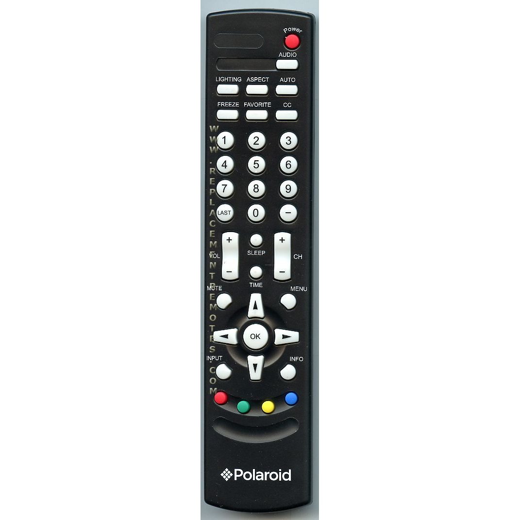 Control remoto para TV Polaroid S0920298