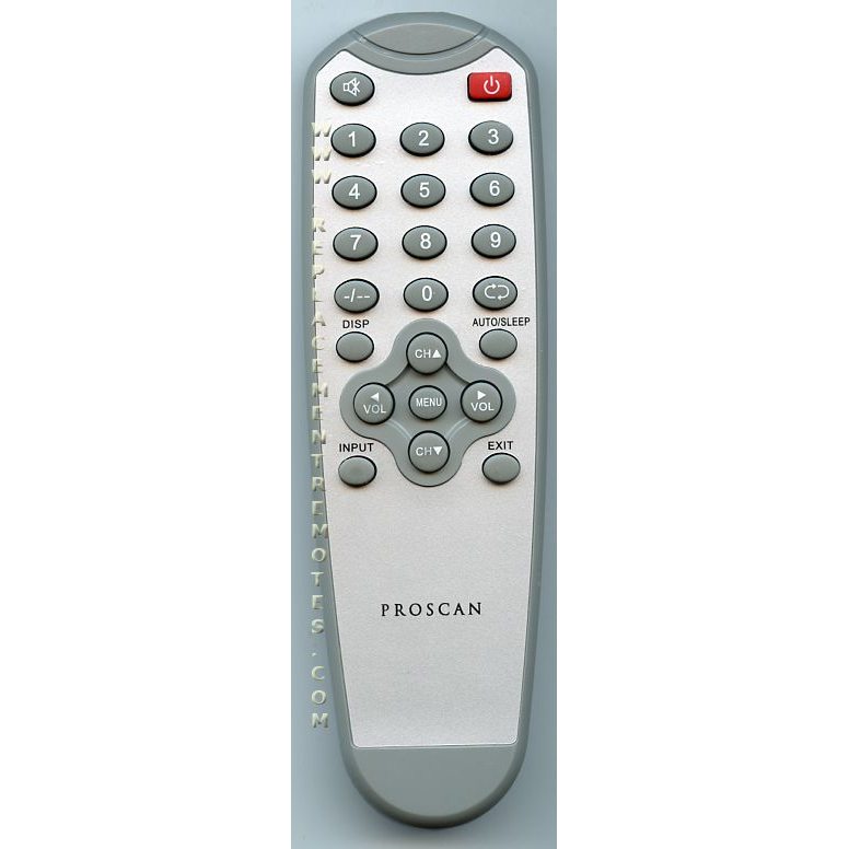 Télécommande TV Proscan E20CPR