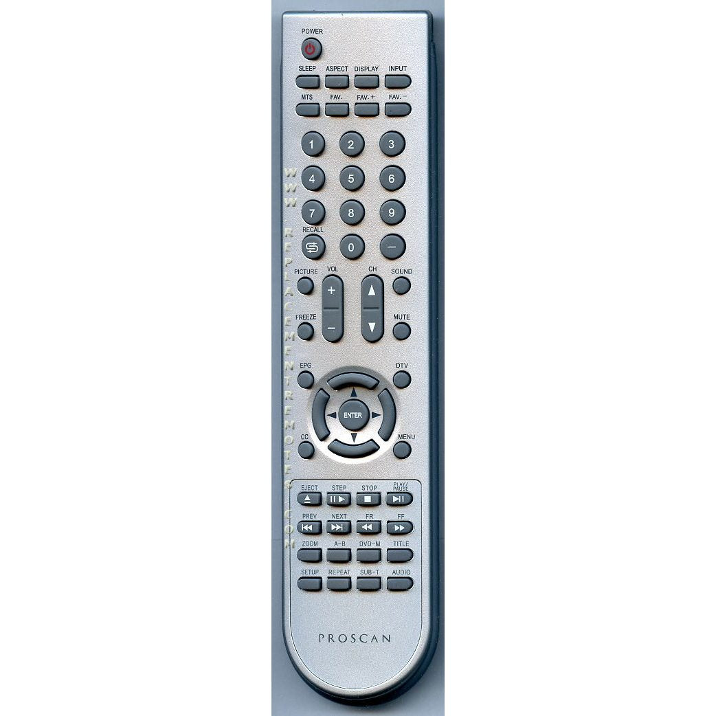 Télécommande TV Proscan HOF08H525GPD6