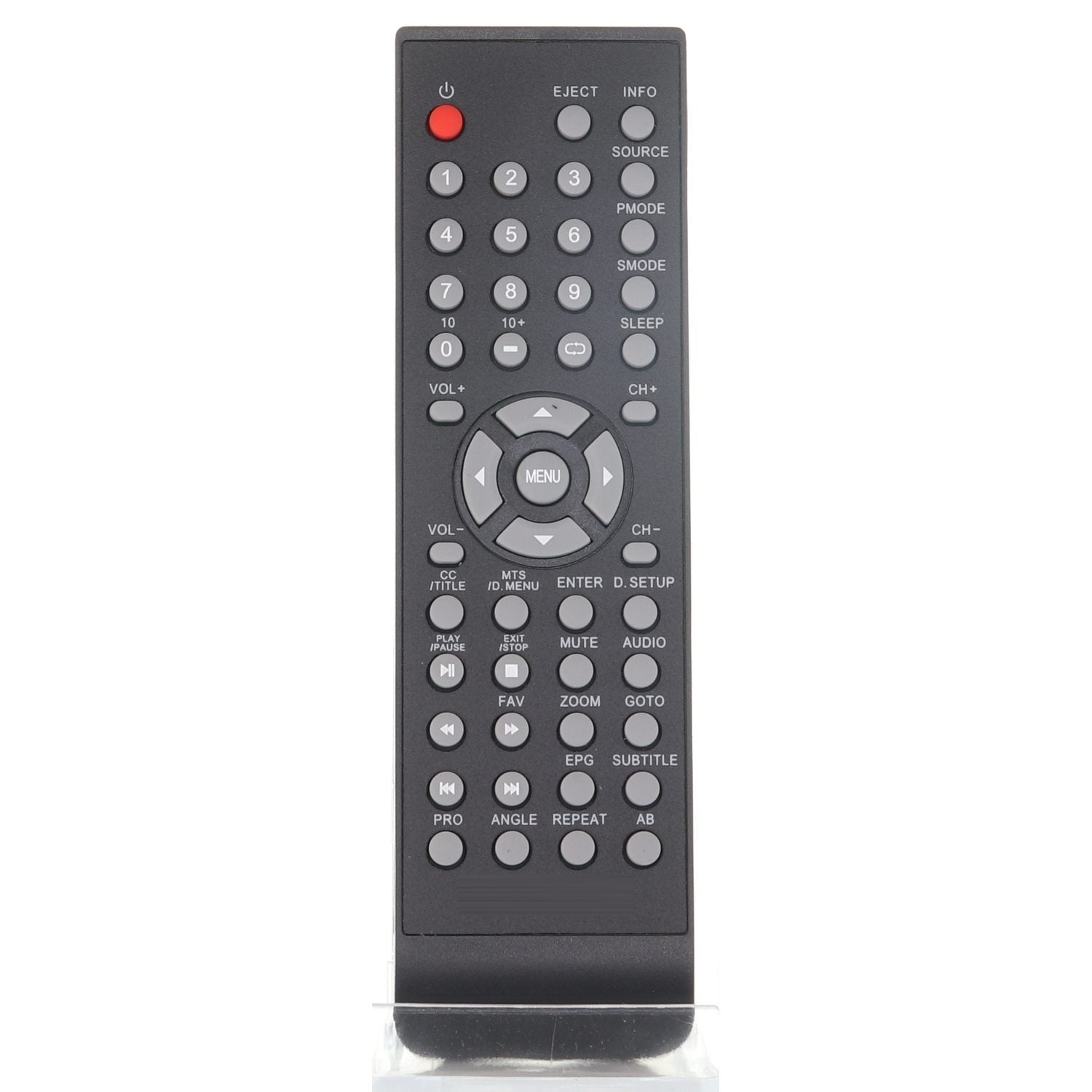 Proscan PLCDV200 TV/DVD Remote Control
