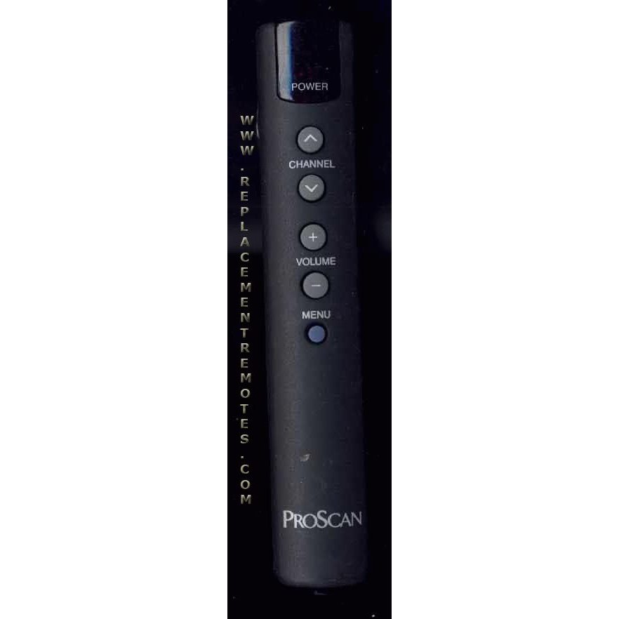Télécommande TV Proscan-RCA CRK60A