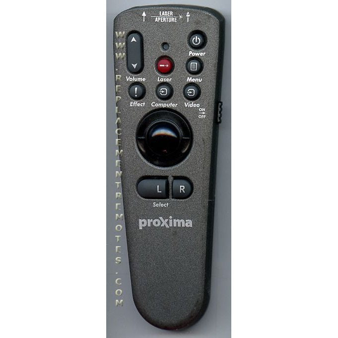 Télécommande pour projecteur Proxima PX003