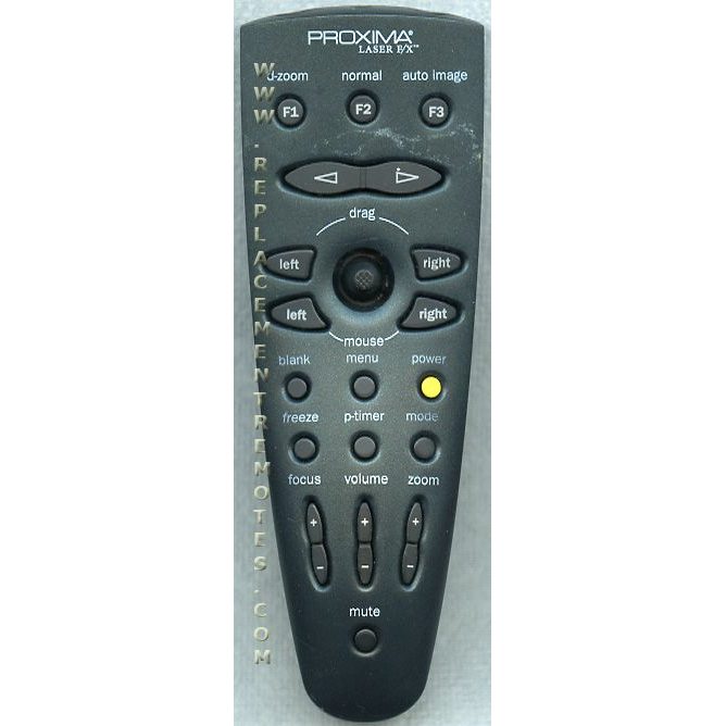 Télécommande pour projecteur Proxima PX004