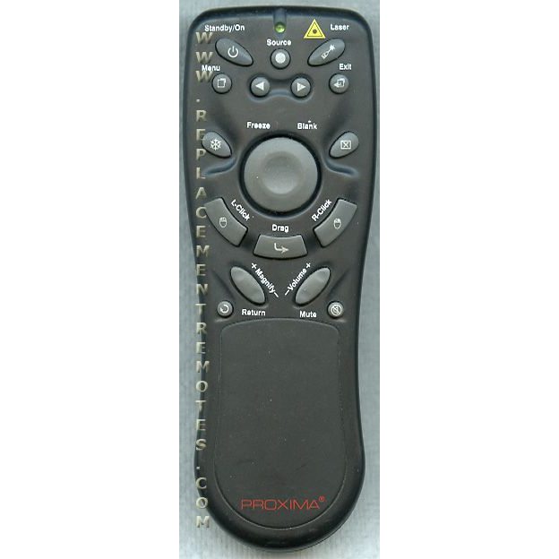 Télécommande pour projecteur Proxima PX005