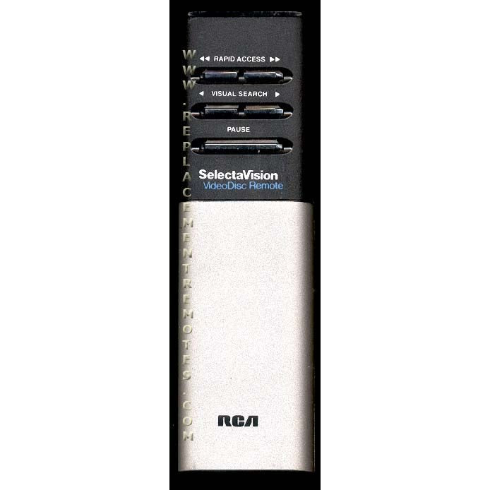 Control remoto de TV RCA 1457636501