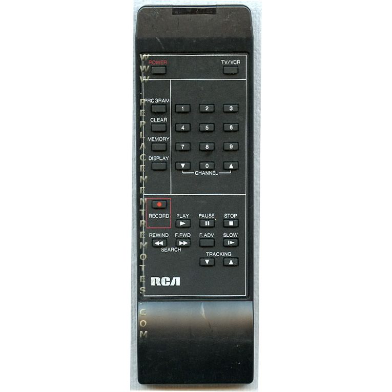 Control remoto para VCR RCA 191876