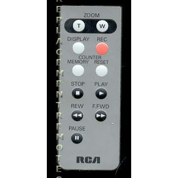 RCA 233195 Video Camera Remote Control