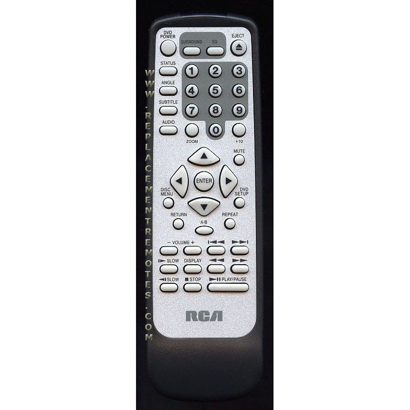 Télécommande audio RCA 257191