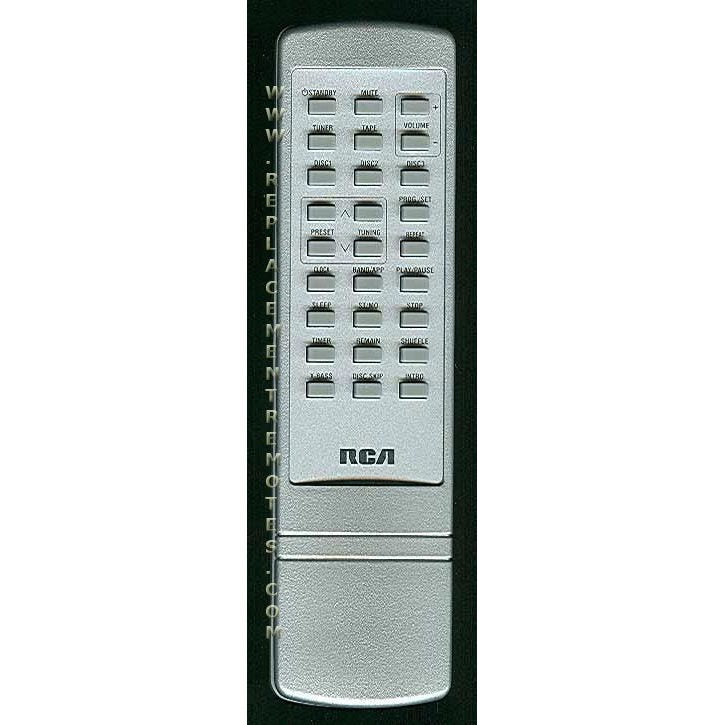 Control remoto de audio RCA 257714