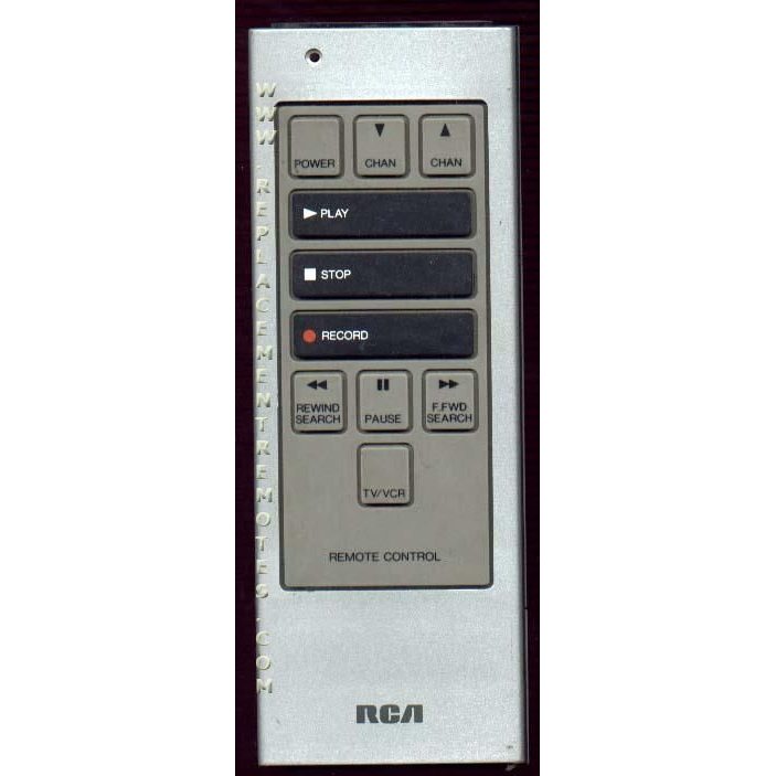 Télécommande pour magnétoscope RCA 504W