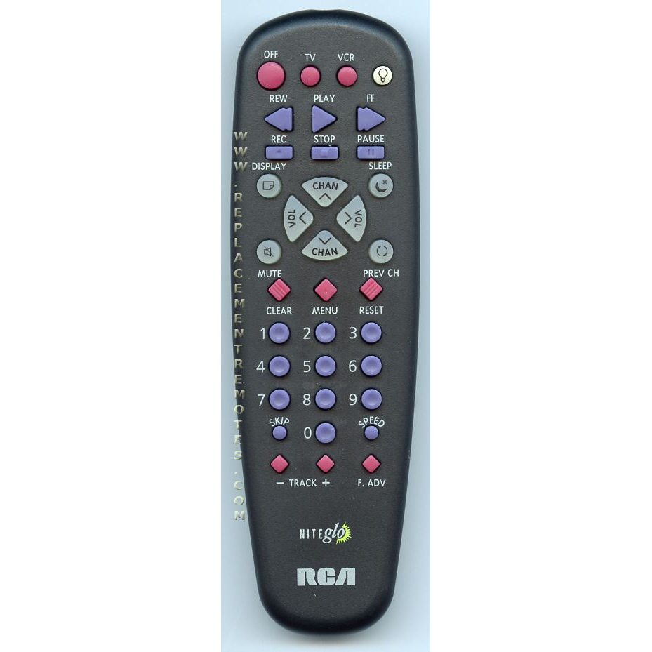 RCA CRK230DL TV Remote Control