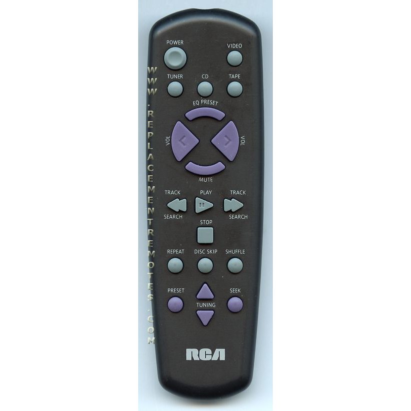 Télécommande audio RCA CRK290