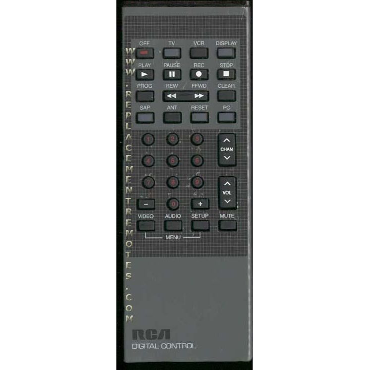 Télécommande TV RCA CRK50A