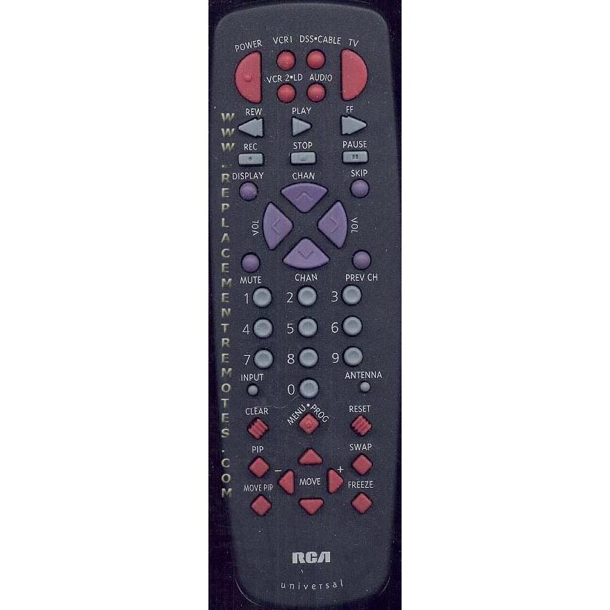 Télécommande TV RCA CRK74F