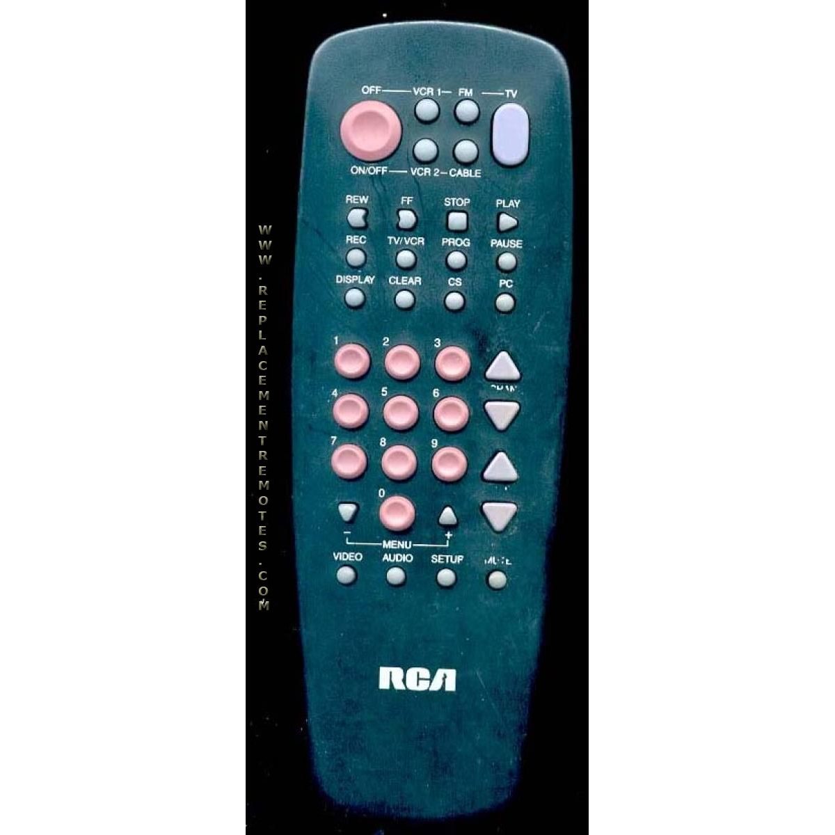 Control remoto para TV RCA F20600ETNB1