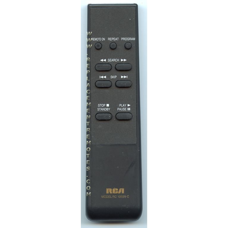 RCA RC1050NC Audio Remote Control