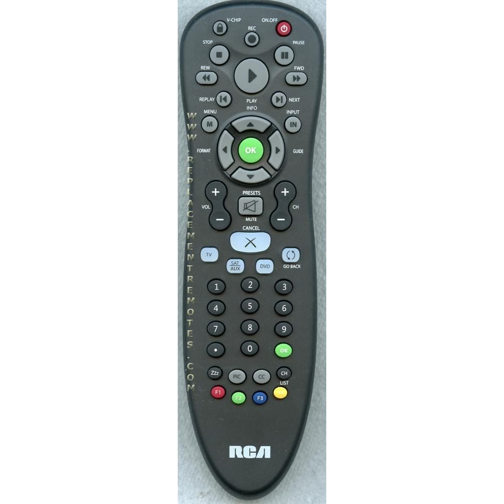 Télécommande TV RCA RC2254702/01