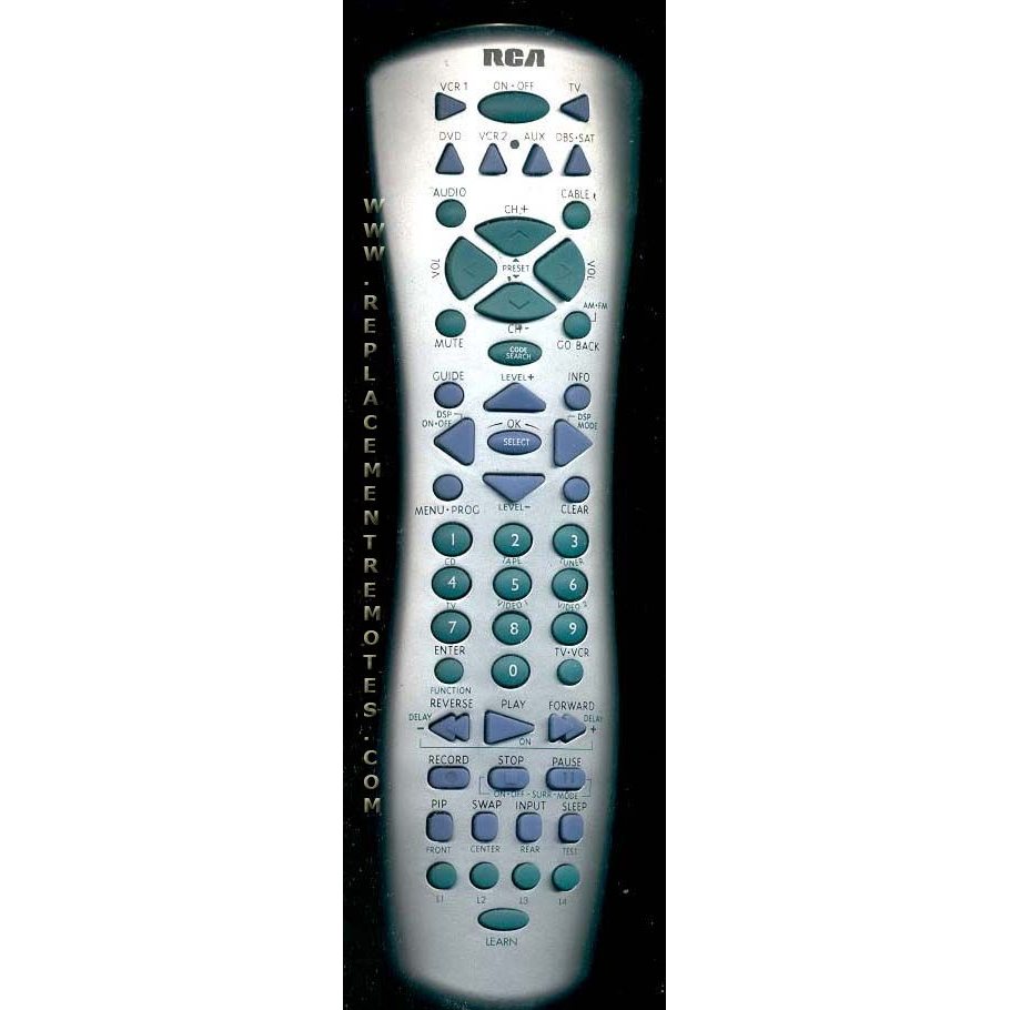 Control remoto universal avanzado RCA RC800LA