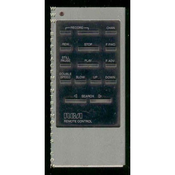 RCA RCA6 VCR Remote Control